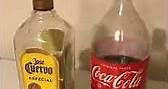 Tequila and Coke