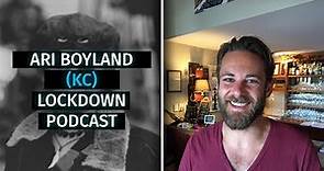 Ari Boyland (KC) - NEW INTERVIEW - Virus Lockdown - The Tribe Series - Official Podcast