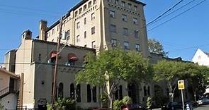 Berkeley City Club in Berkeley, USA