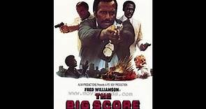 The Big Score (1983) Crime/Drama ... Starring Fred Williamson