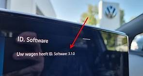 Volkswagen ID. Software 3.1 Review. The new software for the ID models