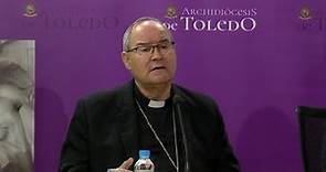 El cardenal João Braz de Aviz ofrecerá dos ponencias en las XI Jornadas de Pastoral de Toledo