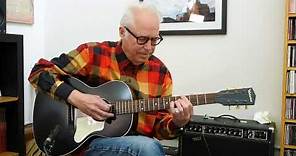 Bill Frisell - "All the Things You Are" (Solo) | Fretboard Journal