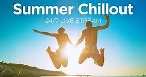 Summer Chillout 2024 ☀️ 24/7 Live Radio 🏖️ Ibiza Summer Mix 🌴 Best Tropical Deep Lounge House Music