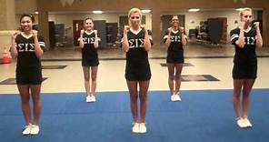 DVD - Basic Cheer Movements (1) - Intro (1.29).MP4