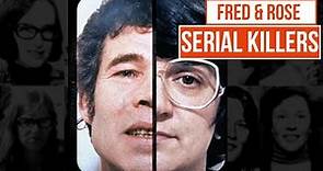 Fred and Rose West | The Clues that Caught These HORRIFIC Killers | True Crime Central