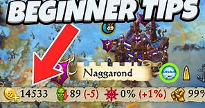 Campaign Tips for Beginners - Total War: Warhammer 2 Beginner Guide