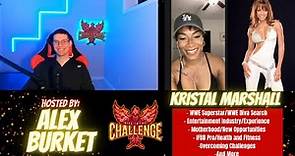 Kristal Marshall talks: WWE, Diva Search, Actress, Motherhood, IFBB Pro, Health and Fitness and More