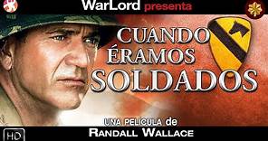 Cuando éramos Soldados (2002) | HD español - castellano
