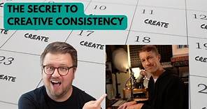 The Secret to Creative Consistency (with Brian Funk — Host of The Music Production Podcast)