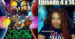 Young Justice 4X14 "Nautical Twilight" Reaction