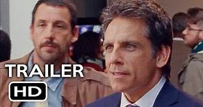 The Meyerowitz Stories Official Trailer #1 (2017) Adam Sandler, Ben Stiller Netflix Movie HD