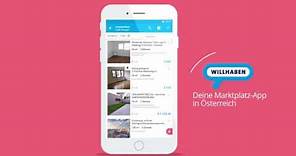 willhaben - Deine Marktplatz-App in Österreich