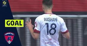 Goal Elbasan RASHANI (77' - CF63) OGC NICE - CLERMONT FOOT 63 (0-1) 21/22