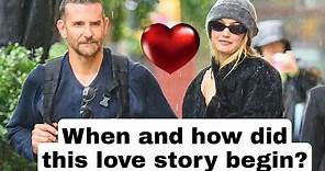 Gigi Hadid And Bradley Cooper's Love Story Timeline