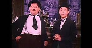 Laurel & Hardy - The Trail Of The Lonesome Pine (1937) (Colour) (HD)