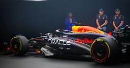 Así es el nuevo coche de Fórmula 1 de Red Bull Racing Este es el nuevo coche de Fórmula 1 de Red Bull Racing Video