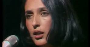Joan Baez - Te Recuerdo Amanda (live in France, 1973)