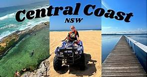The Central Coast of NSW | Hidden gems you HAVE to find!