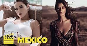 Top 10 Most Beautiful MEXICAN Actresses (2022) ★ Sexiest Latinas From Mexico