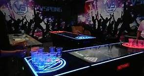why Beer pong Drinking Games so popular？
