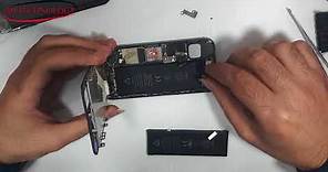 IPhone 5 Not Turning On Or Charging Fixed !