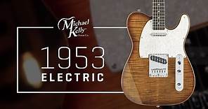 Michael Kely 1953 - Demo & Overview