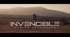 Myriam Hernández - Invencible (Video Oficial)