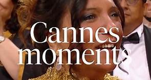 #CannesMoments | Hier soir, le Grand... - Festival de Cannes