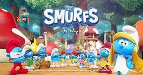 The Smurfs - New TV series (Official trailer)
