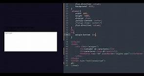 Como fazer contador de caracteres HTML, CSS & JS