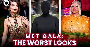 The Met Gala: 30 Best And Worst Looks In History |⭐ OSSA