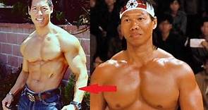 The son of famous actor Bolo Yeung is as good as his father 🔥