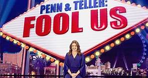 Penn & Teller: Fool Us Season 9 Episode 1 Alyson Might Throw Up
