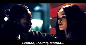 Kendrick Lamar - LOYALTY. ft. Rihanna (Subtitulada en Español)
