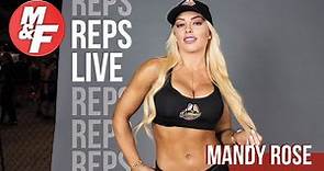 Mandy Rose: Bikini Competitor to WWE Superstar