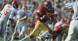 Classic Tailback - Marcus Allen USC Highlights