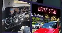 MMbox HK - 感謝Benz EQB車主信任MMBoxhk Benz 家族最新款電車EQB...