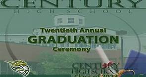 Century High School Graduation 2023