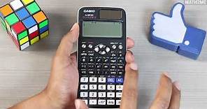 53 funciones que debes conocer de tu calculadora científica | Casio fx-991EX