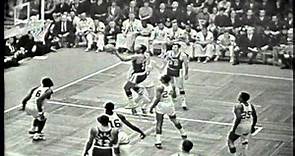Top 5 Plays from Lakers vs Celtics 1966 NBA Finals Game 7 – April 28th, 1966