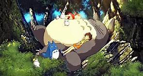 Nap Time My Neighbor Totoro Live Wallpaper - MoeWalls