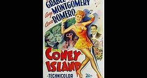 Coney Island - Full Movie - 1943