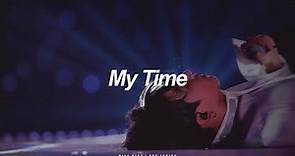My Time | BTS (방탄소년단) English Lyrics