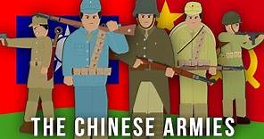 WWII Factions: The Chinese Army