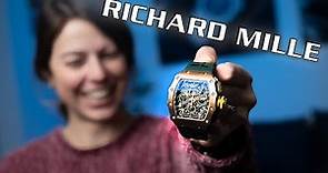 Here's why RICHARD MILLE is so expensive. | Richard Mille RM 11-03 | Jenni Elle