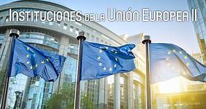 Instituciones de la Unión Europea II - Clases MasterD