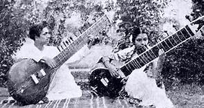 Annapurna Devi+RaviShankar (Duet perform)