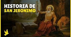 ➤ ¿Quién fue San JERÓNIMO? Biografía (Completa) ✔