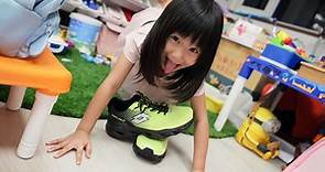 【開箱】 親民神鞋候選人 – LOTTO AIR FLOW 5 風動跑鞋 - Mobile01